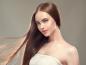 Preview: Standard Nanoring Extensions 80 cm glatt Schnitthaar