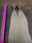 Preview: 40 cm, 40 Tape Extensions Ombré 8ash/24ash Premium