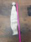 Preview: 40 cm Tresse Premiumhaar #24 Platinblond