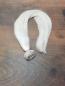 Preview: 55 cm Tresse Premiumhaar #24 Platinblond