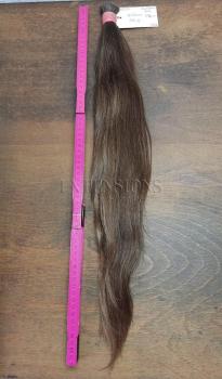 Preview: 50-60 cm, 148 Gramm europäisches Rohhaar für Extensions BN5530