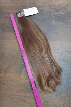 Preview: 40-45 cm, 157 Gramm europäisches Schnitthaar für Extensions 4560