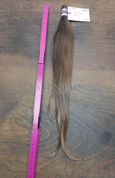 Preview: 40-47 cm, 67 Gramm europäisches Schnitthaar für Extensions BN4574