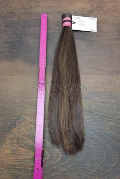 Preview: 38 cm, 100 Gramm europäisches Rohhaar für Extensions N4094