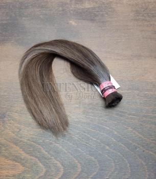38 cm, 100 Gramm europäisches Rohhaar für Extensions N4094