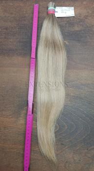 Preview: 45-55 cm, 157 Gramm europäisches Rohhaar für Extensions BN5068