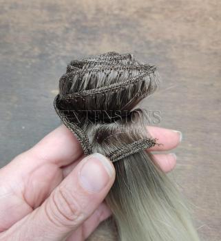 45 cm Tresse Premiumhaar Ombré 9/613
