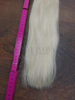 Preview: 45 cm Bonding Extensions, 170 Strähnen Ombré 5ash/20