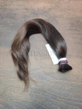 37-42 cm, 103 Gramm europäisches Rohhaar für Extensions BN4095
