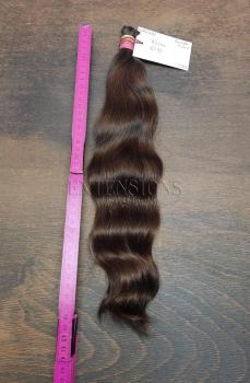 Preview: 42 cm, 62 Gramm europäisches Rohhaar für Extensions GNN40100