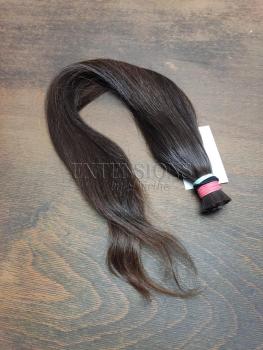 55 cm, 121 Gramm europäisches Rohhaar für Extensions N5535