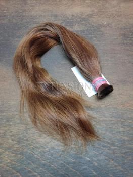 40-53 cm, 116 Gramm europäisches Rohhaar für Extensions B5071