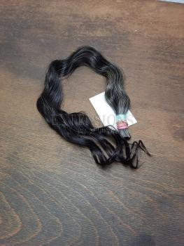 55 cm, 40 Gramm europäisches Rohhaar für Extensions  GNN5537