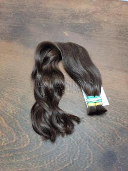 50 cm, 110 Gramm europäisches Rohhaar für Extensions GNN5075