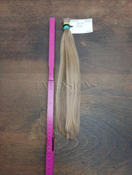 Preview: 38 cm, 89 Gramm europäisches Rohhaar für Extensions N40104