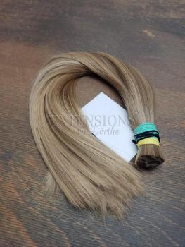 38 cm, 89 Gramm europäisches Rohhaar für Extensions N40104