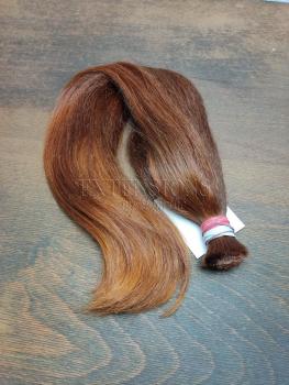 58 cm, 161 Gramm europäisches Rohhaar für Extensions 6013