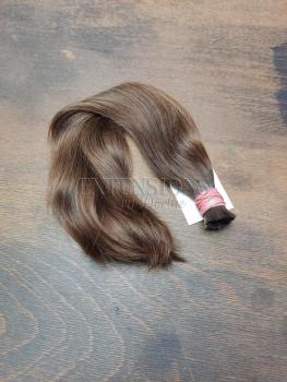 35-40 cm, 100 Gramm europäisches Rohhaar für Extensions BN40107