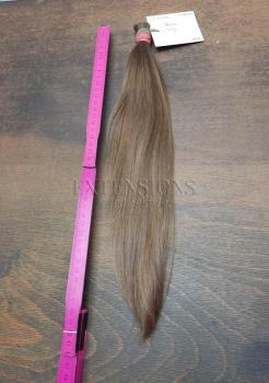 Preview: 38 cm, 50 Gramm europäisches Rohhaar für Extensions N40106