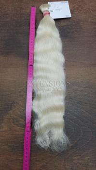 Preview: 47 cm, 116 Gramm europäisches Schnitthaar für Extensions P505