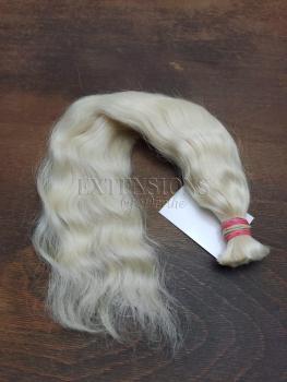 47 cm, 116 Gramm europäisches Schnitthaar für Extensions P505