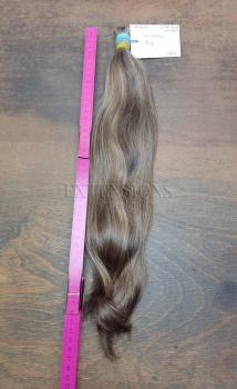 Preview: 41-47 cm, 91 Gramm europäisches Rohhaar für Extensions BN4591