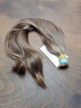 41-47 cm, 91 Gramm europäisches Rohhaar für Extensions BN4591