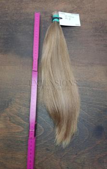 Preview: 37-43 cm, 112 Gramm europäisches Rohhaar für Extensions N40109