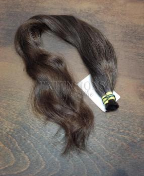 67-75 cm, 116 Gramm europäisches Rohhaar für Extensions BN709