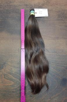 Preview: 41 cm, 89 Gramm europäisches Rohhaar für Extensions BN40110