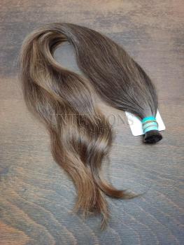 67 cm, 104 Gramm europäisches Rohhaar für Extensions GNN6512