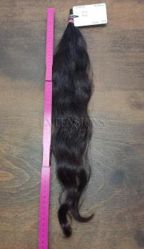 59 cm, 63 Gramm europäisches Rohhaar für Extensions GNN6024