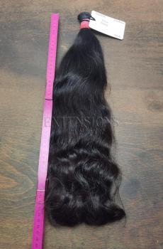 51 cm, 133 Gramm europäisches Rohhaar für Extensions GNN5035
