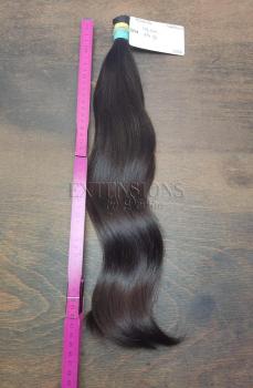 40-50 cm, 115 Gramm europäisches Rohhaar für Extensions BN4594