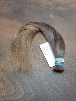 40 cm, 89 Gramm europäisches Rohhaar für Extensions N40117