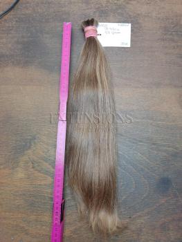 Preview: 39-43 cm, 127 Gramm europäisches Rohhaar für Extensions N4033