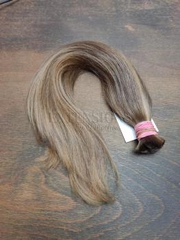 39-43 cm, 127 Gramm europäisches Rohhaar für Extensions N4033