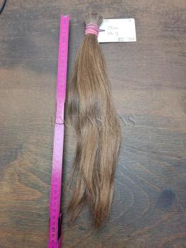 Preview: 39 cm, 106 Gramm europäisches Rohhaar für Extensions N4035