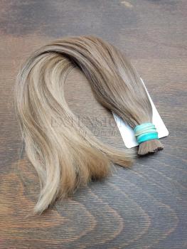 40 cm, 108 Gramm europäisches Rohhaar für Extensions N40118