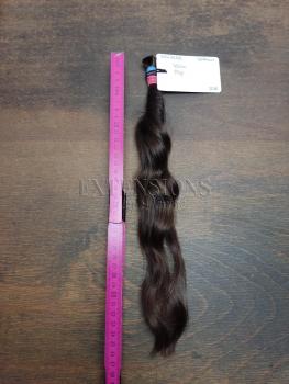 Preview: 40 cm, 22 Gramm europäisches Rohhaar für Extensions GNN40120