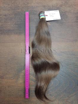 Preview: 33-46 cm, 119 Gramm europäisches Rohhaar für Extensions BN40111