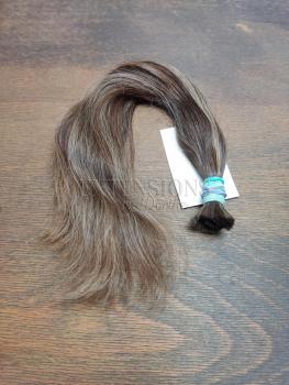 38 cm, 44 Gramm europäisches Schnitthaar für Extensions B4038