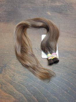 40-47 cm, 65 Gramm europäisches Schnitthaar für Extensions BN4599