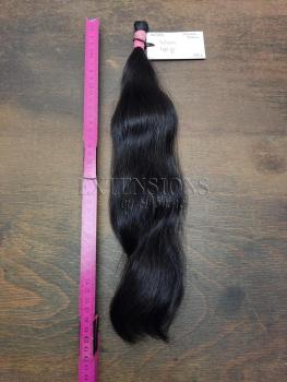 43 cm, 40 Gramm europäisches Rohhaar für Extensions BN4539
