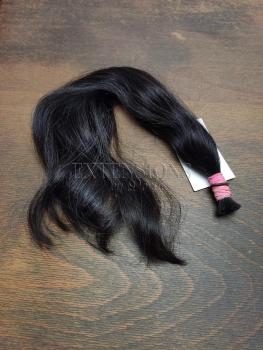 43 cm, 40 Gramm europäisches Rohhaar für Extensions BN4539