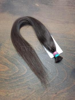 50 cm, 38 Gramm europäisches Rohhaar für Extensions N5021