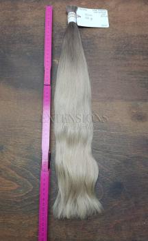 Preview: 50 cm, 135 Gramm europäisches Schnitthaar für Extensions PG506