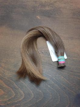 40 cm, 83 Gramm europäisches Rohhaar für Extensions N40123