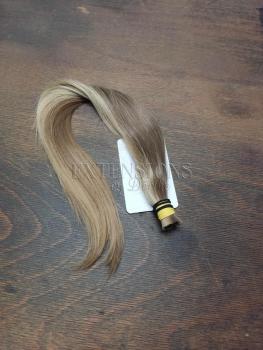 41 cm, 41 Gramm europäisches Rohhaar für Extensions N40121