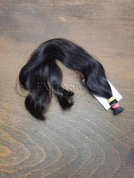 42 cm, 31 Gramm europäisches Rohhaar für Extensions GNN40134